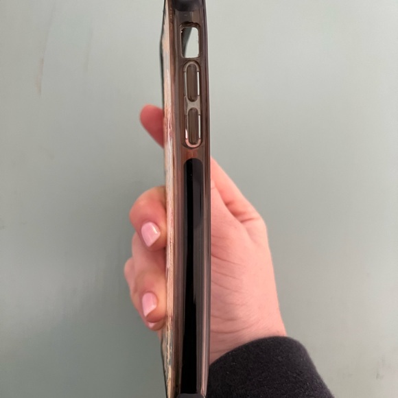 iPhoneX Casteify Golden Cheetah Phone Case - Picture 5 of 5